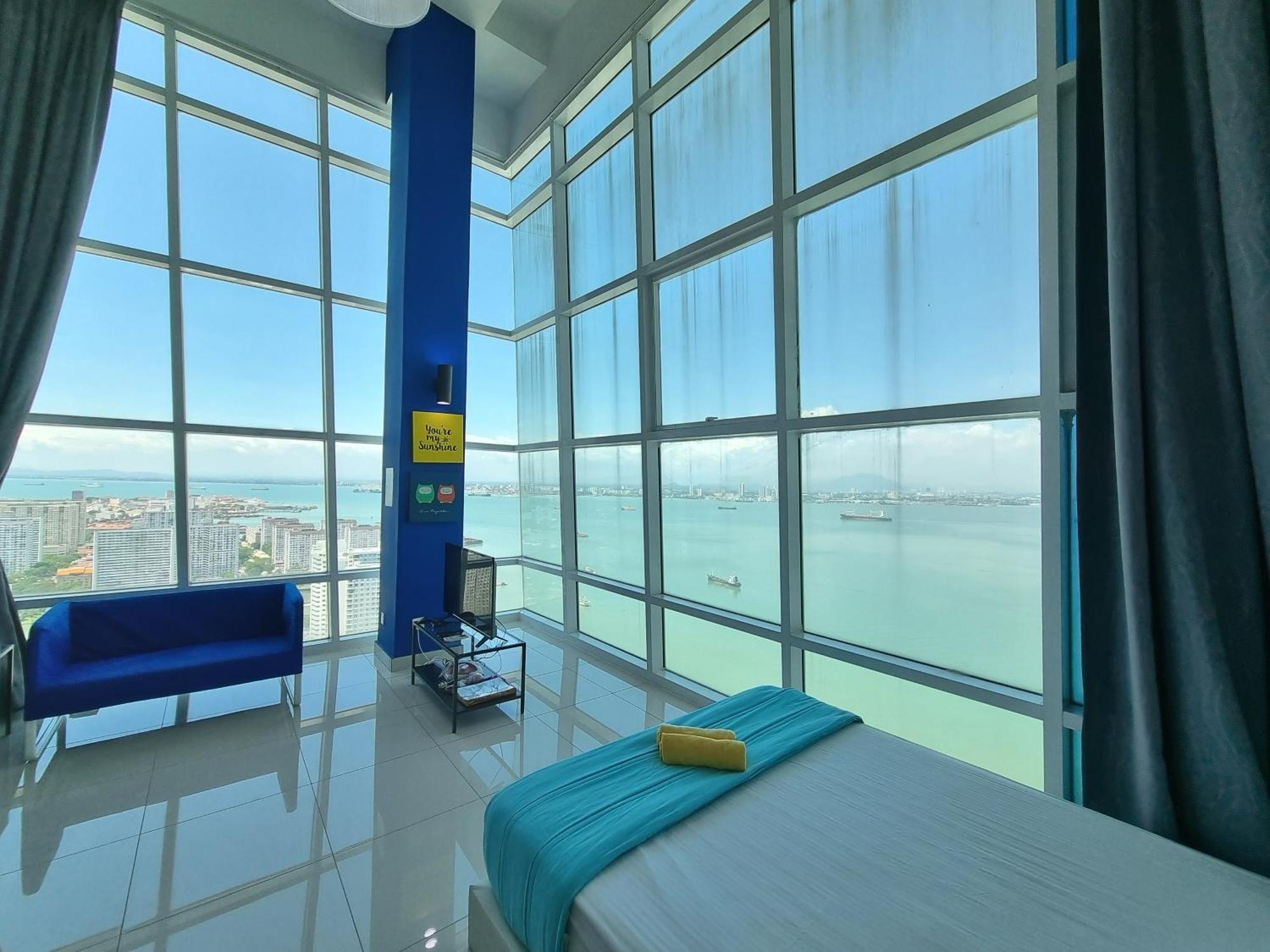 Maritime Suites By Comfy George Town Rum bild