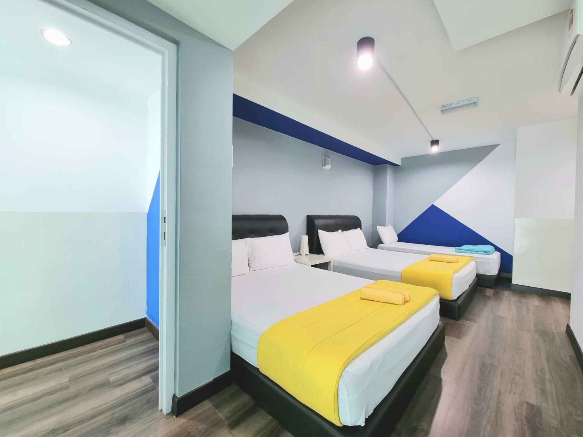 Maritime Suites By Comfy George Town Rum bild