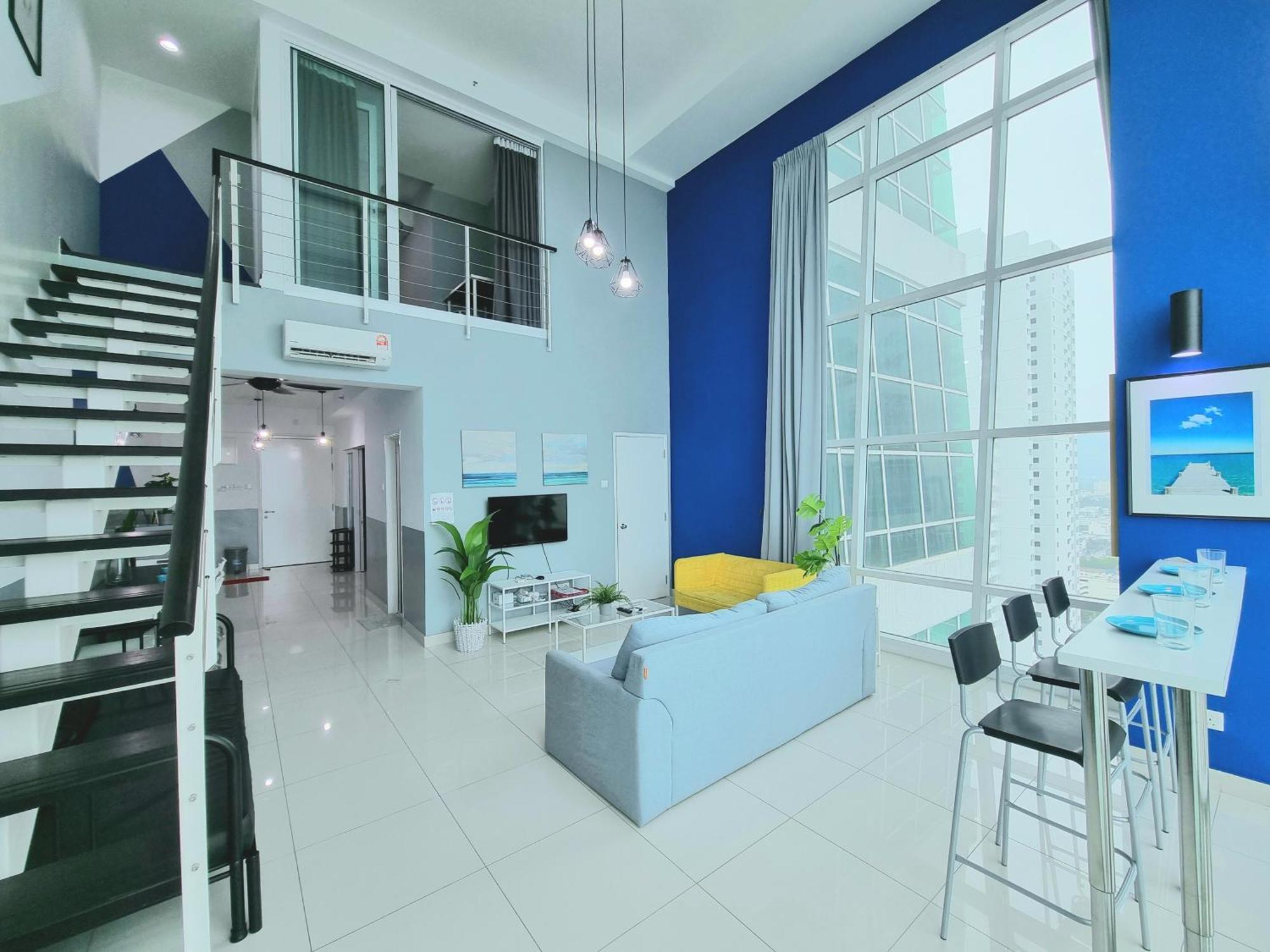 Maritime Suites By Comfy George Town Rum bild