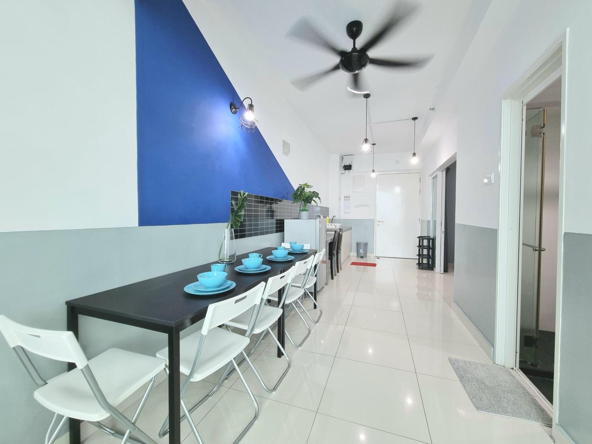 Maritime Suites By Comfy George Town Rum bild