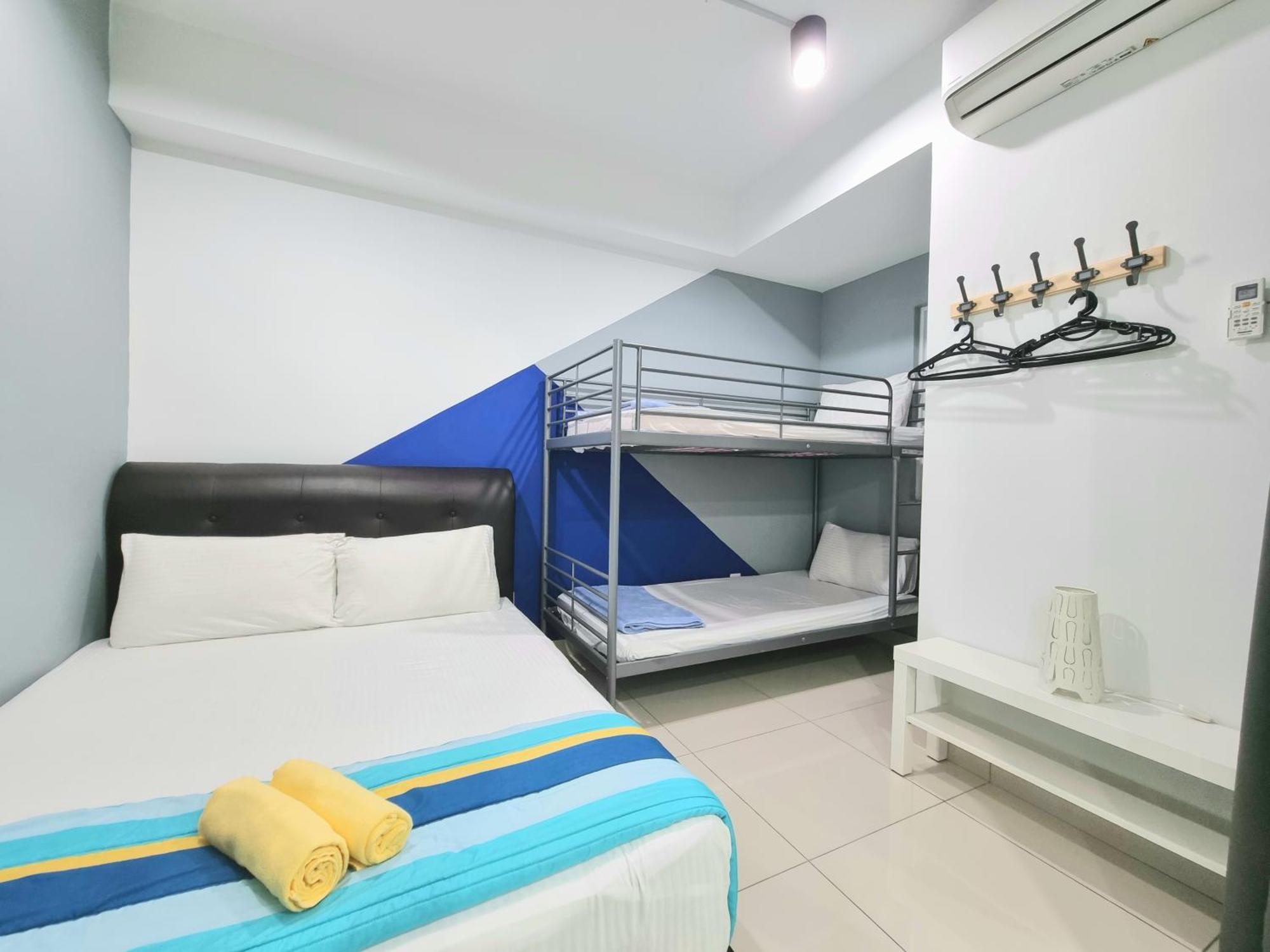 Maritime Suites By Comfy George Town Rum bild