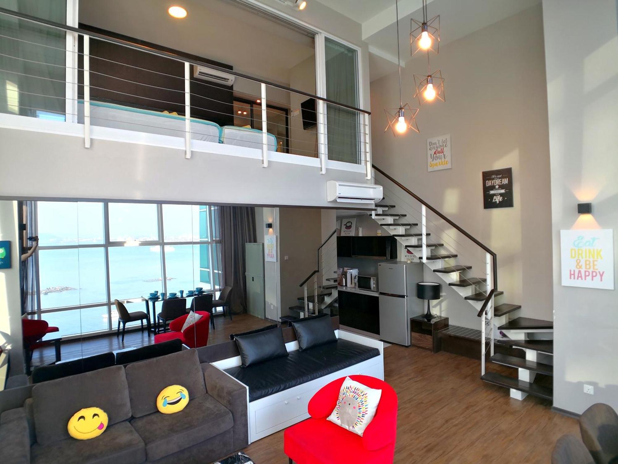 Maritime Suites By Comfy George Town Rum bild