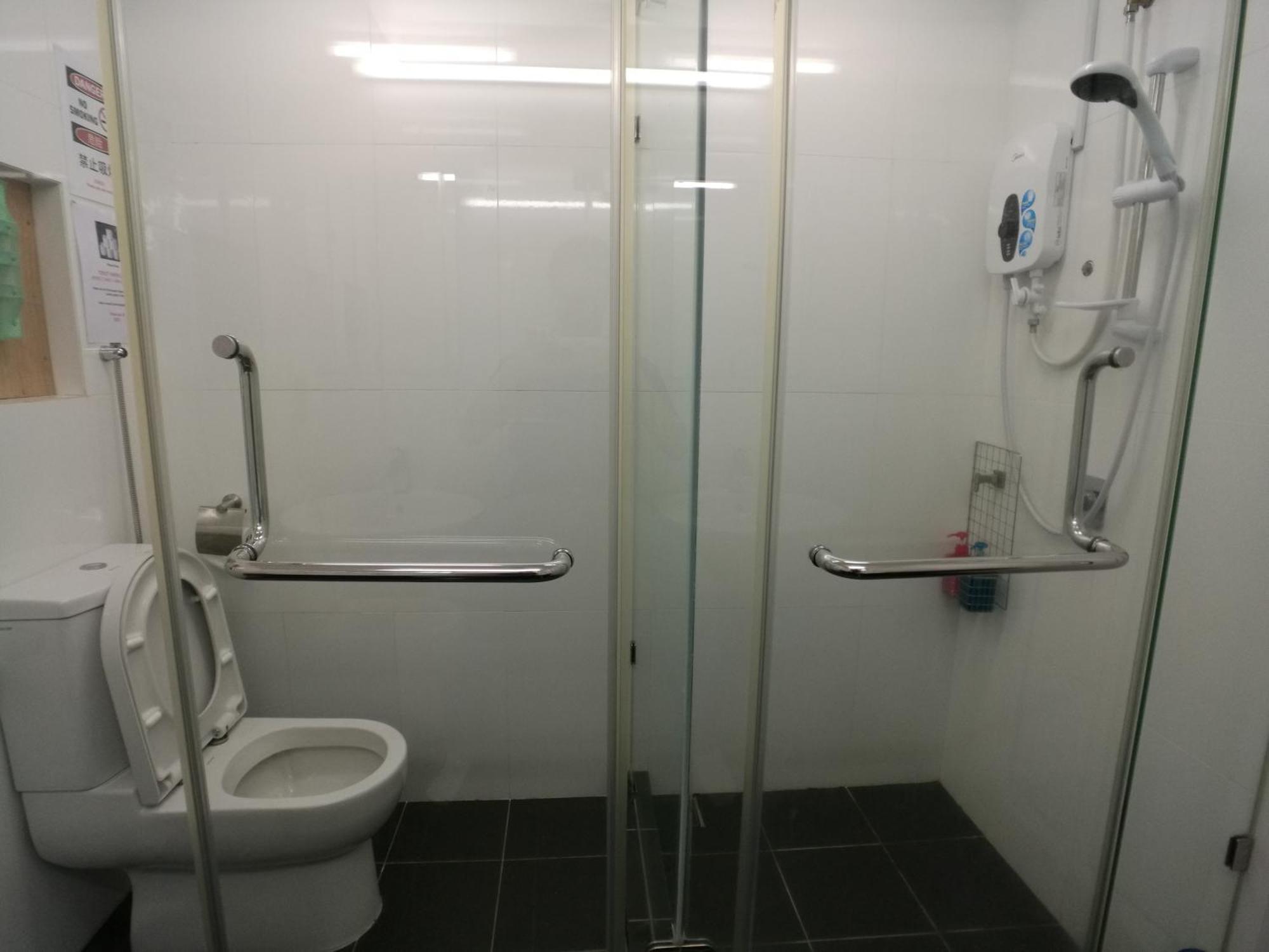 Maritime Suites By Comfy George Town Rum bild