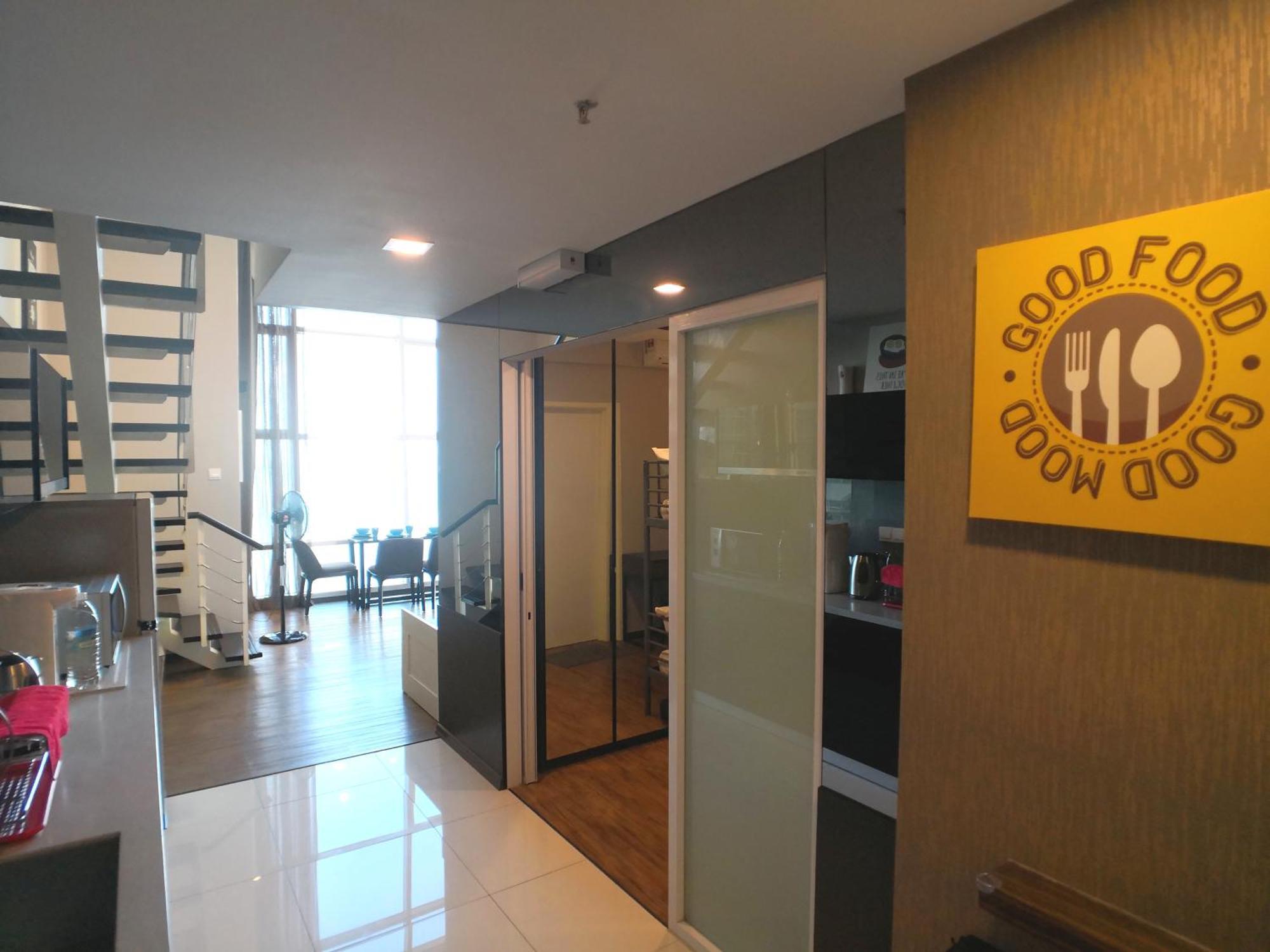Maritime Suites By Comfy George Town Rum bild