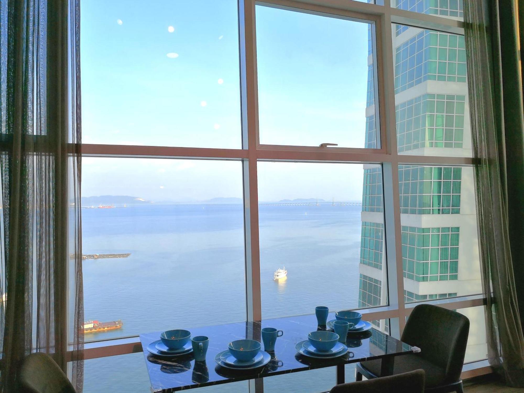 Maritime Suites By Comfy George Town Rum bild
