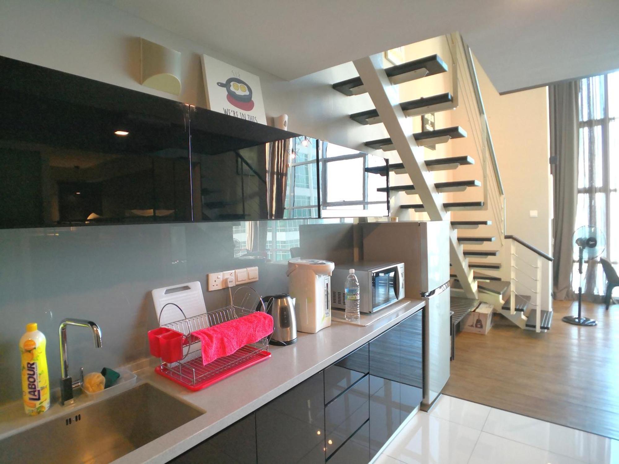 Maritime Suites By Comfy George Town Rum bild