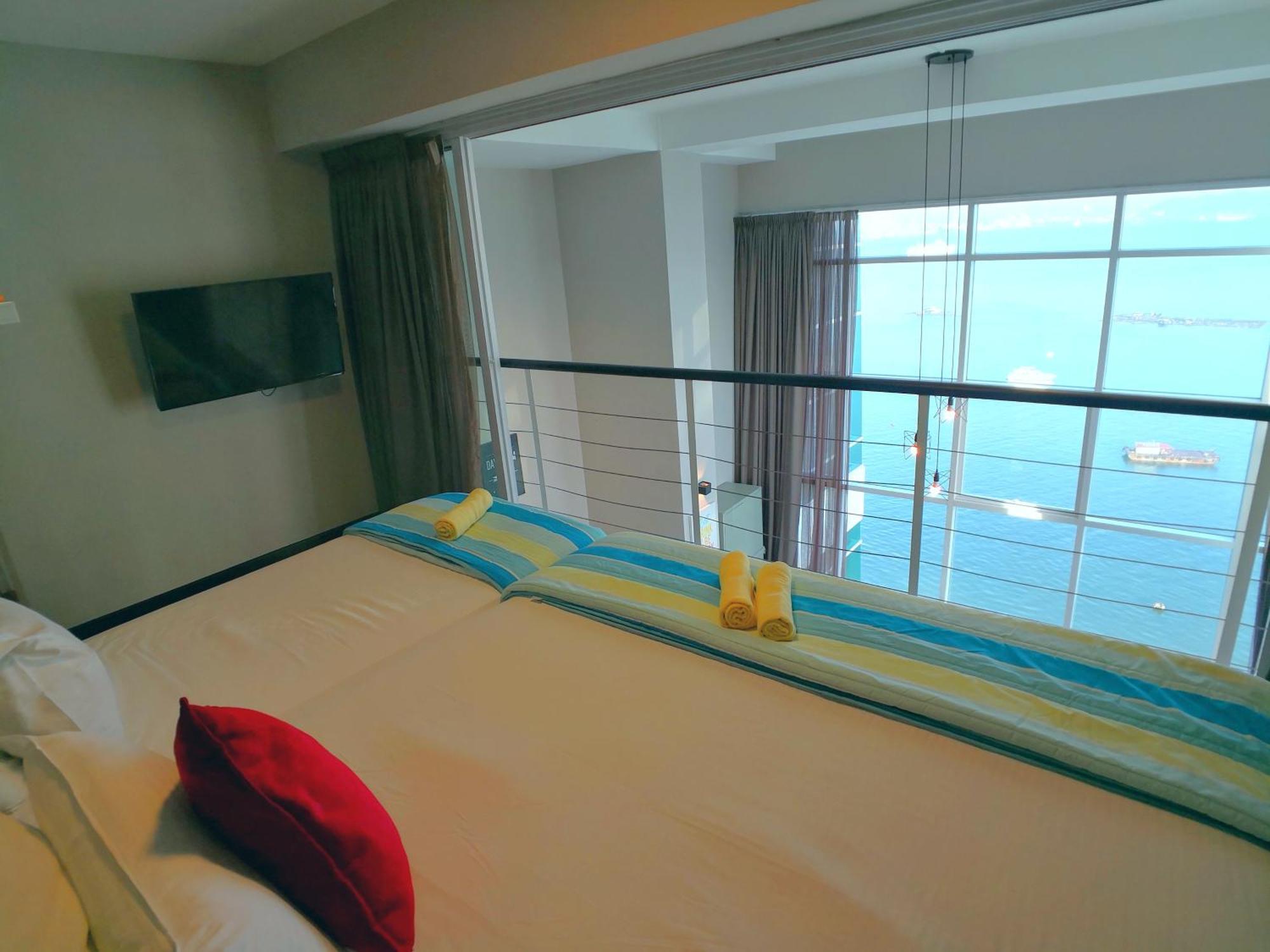 Maritime Suites By Comfy George Town Rum bild