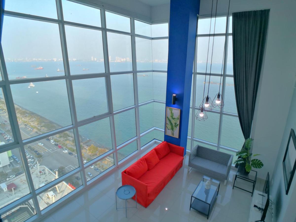 Maritime Suites By Comfy George Town Rum bild